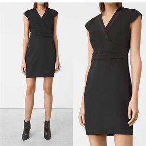 NWT All Saints Codia Dress- 10